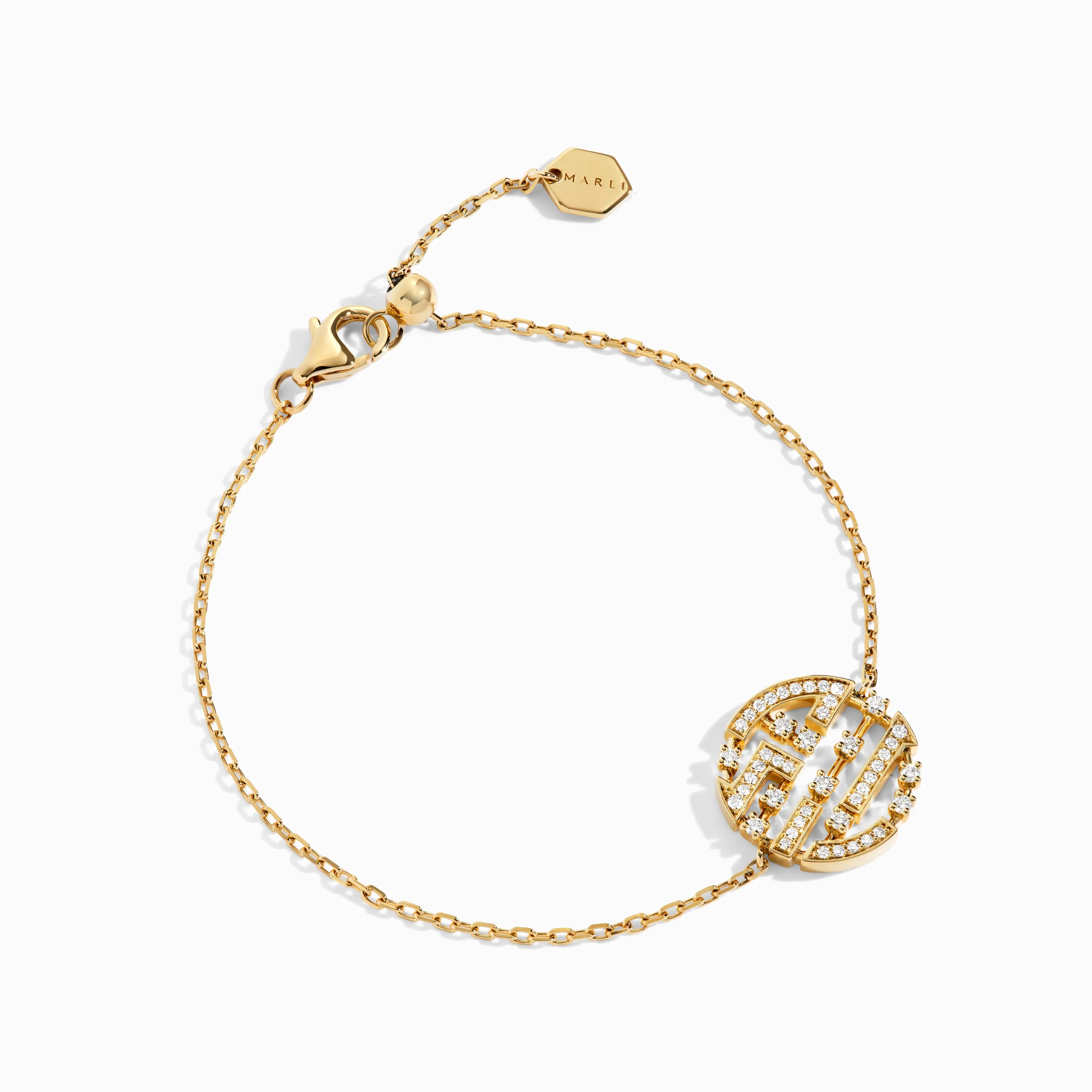 Avenues Luxe Chain Bracelet