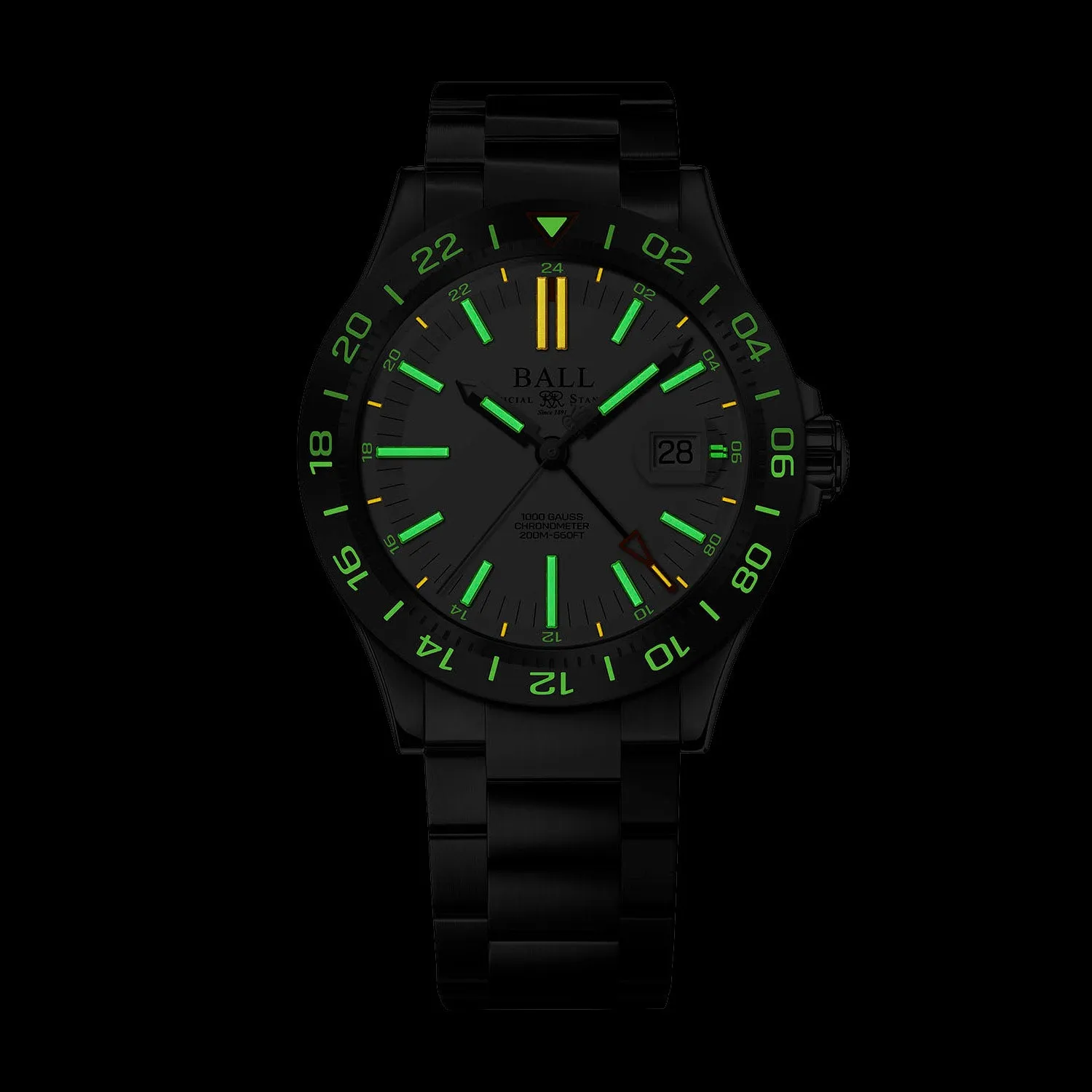 Ball Watch Engineer III Outlier Automatic – DG9000B-S1C-WH