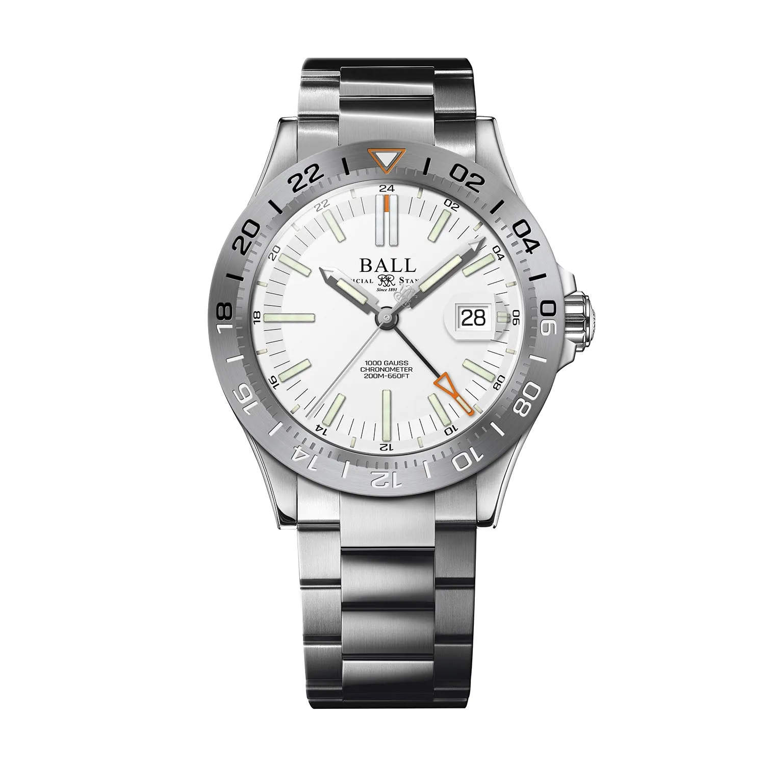 Ball Watch Engineer III Outlier Automatic – DG9000B-S1C-WH