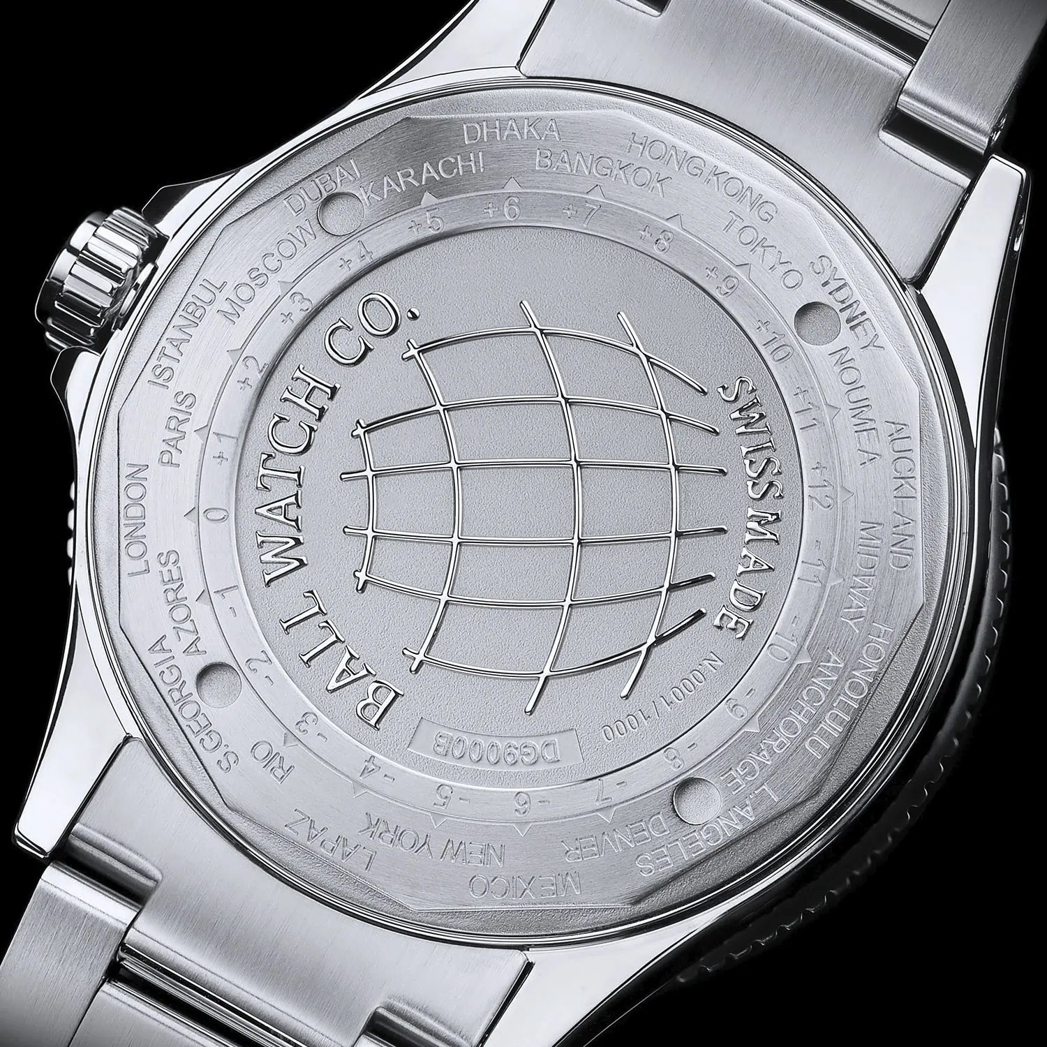 Ball Watch Engineer III Outlier Automatic – DG9000B-S1C-WH