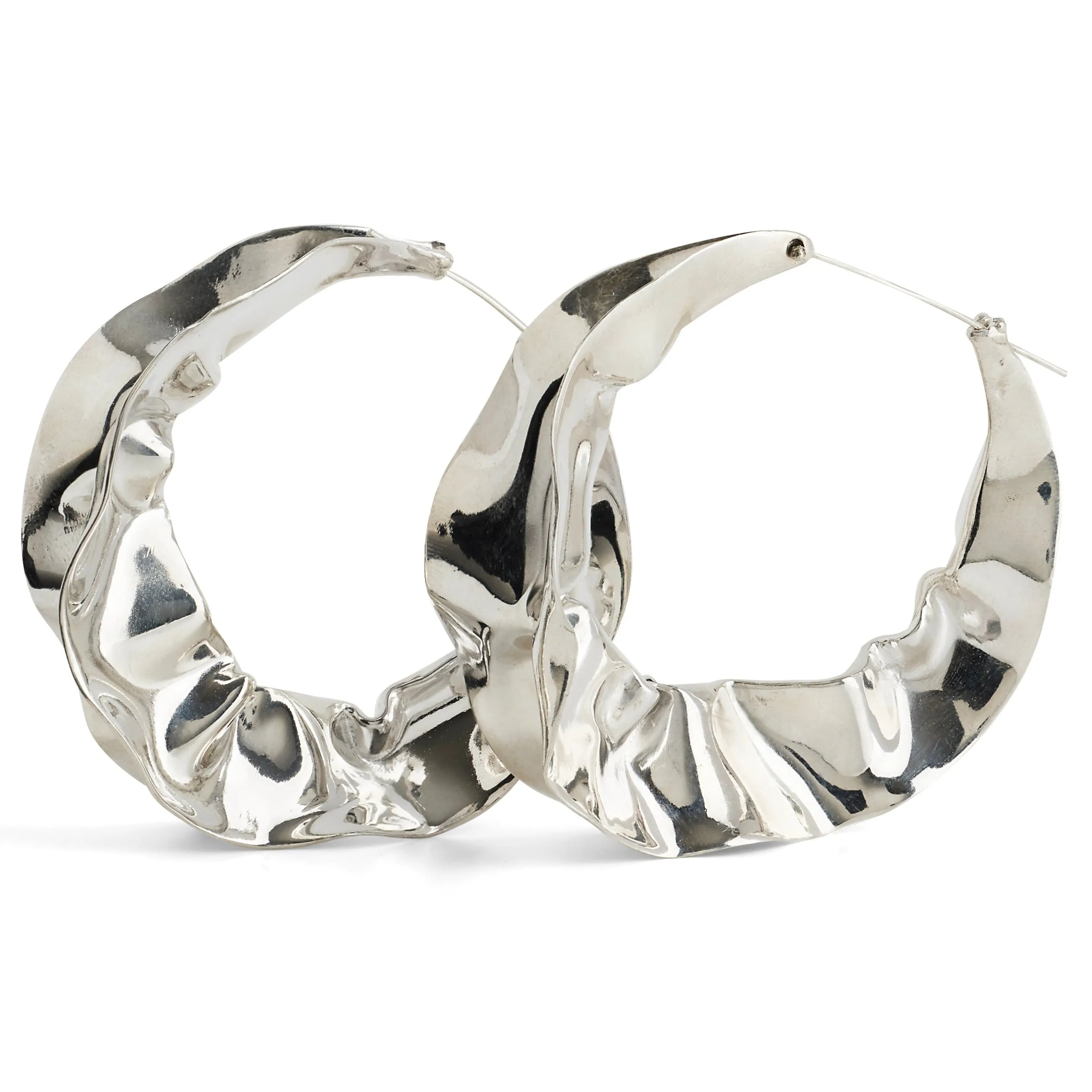 Bellatrix Hoop Earrings