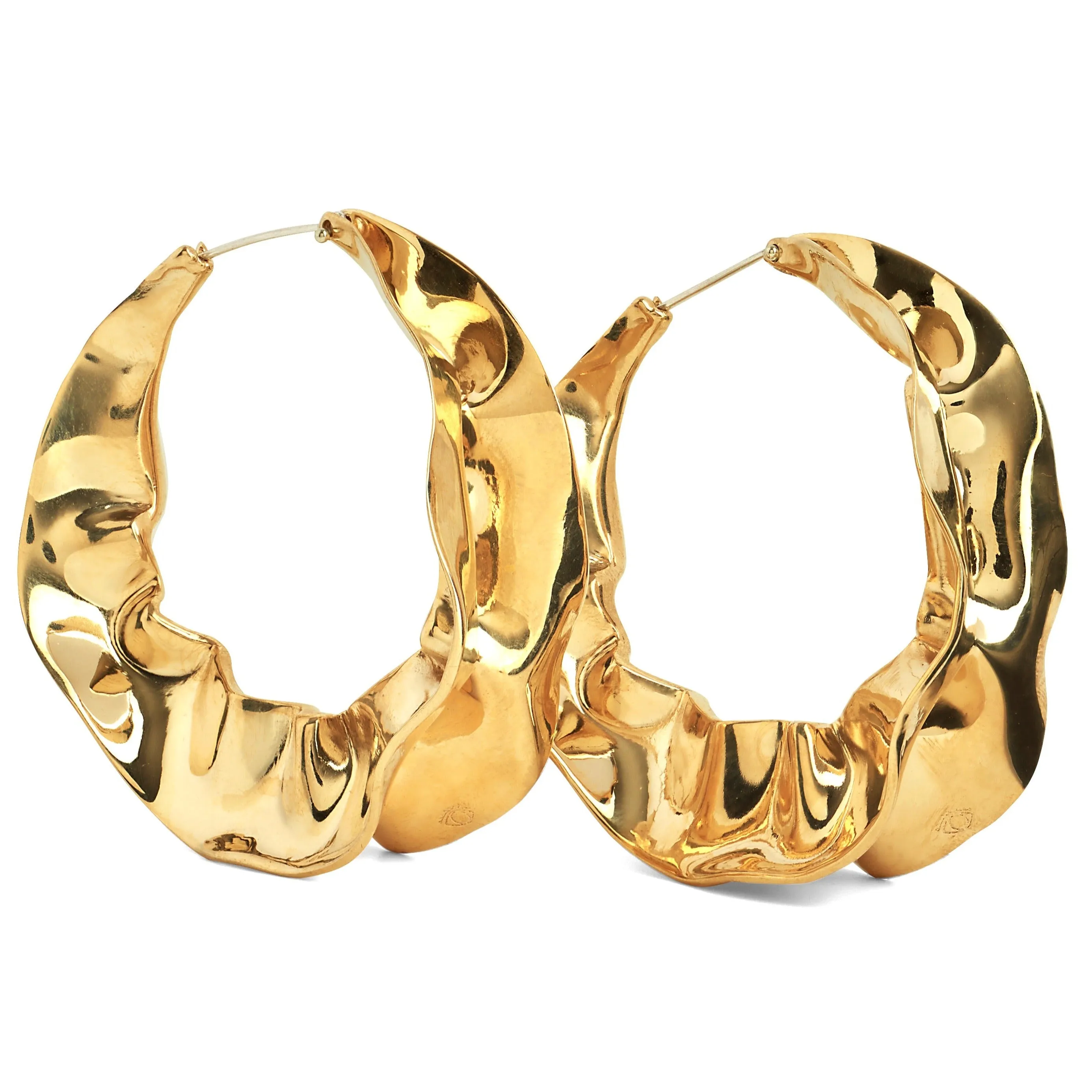 Bellatrix Hoop Earrings
