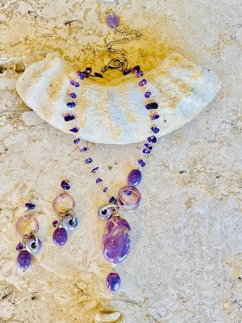 Bellus Dangle Earrings
