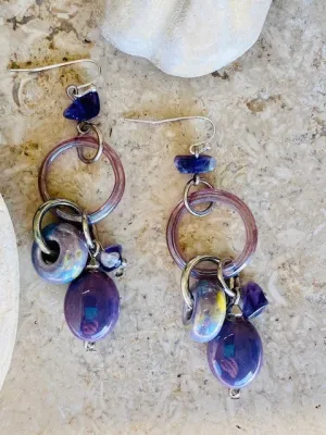 Bellus Dangle Earrings