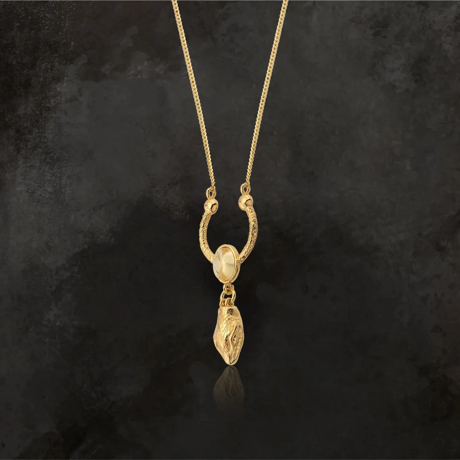 Boa Necklace