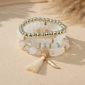 Bohemian Geometric bracelets
