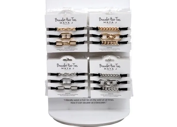 Bracelet Hair Ties