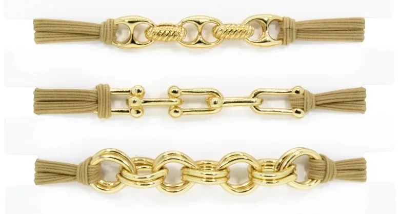 Bracelet Hair Ties