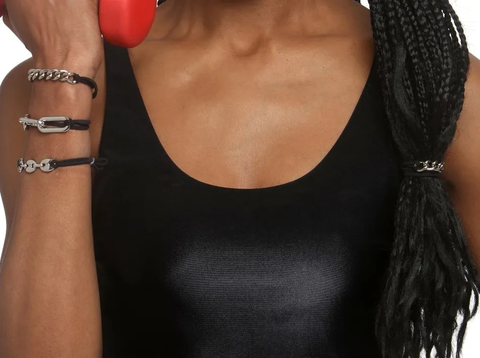 Bracelet Hair Ties