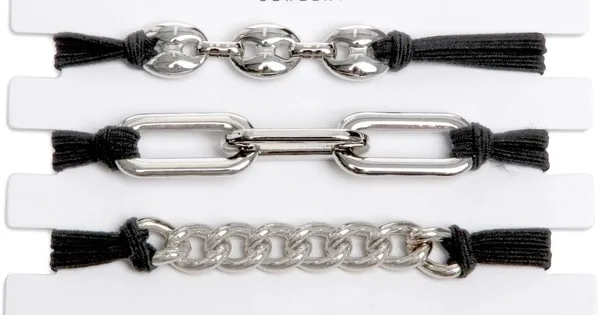 Bracelet Hair Ties