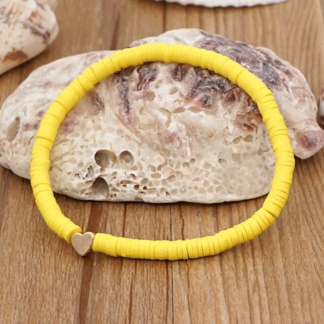 BRACELETS FANTAISIE EN FORME DE COEUR