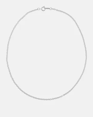 Cable Chain Necklace 3mm