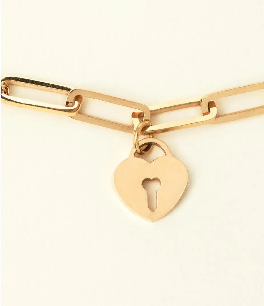 Cacharel CJB354E-Bracelet Clemence Gold