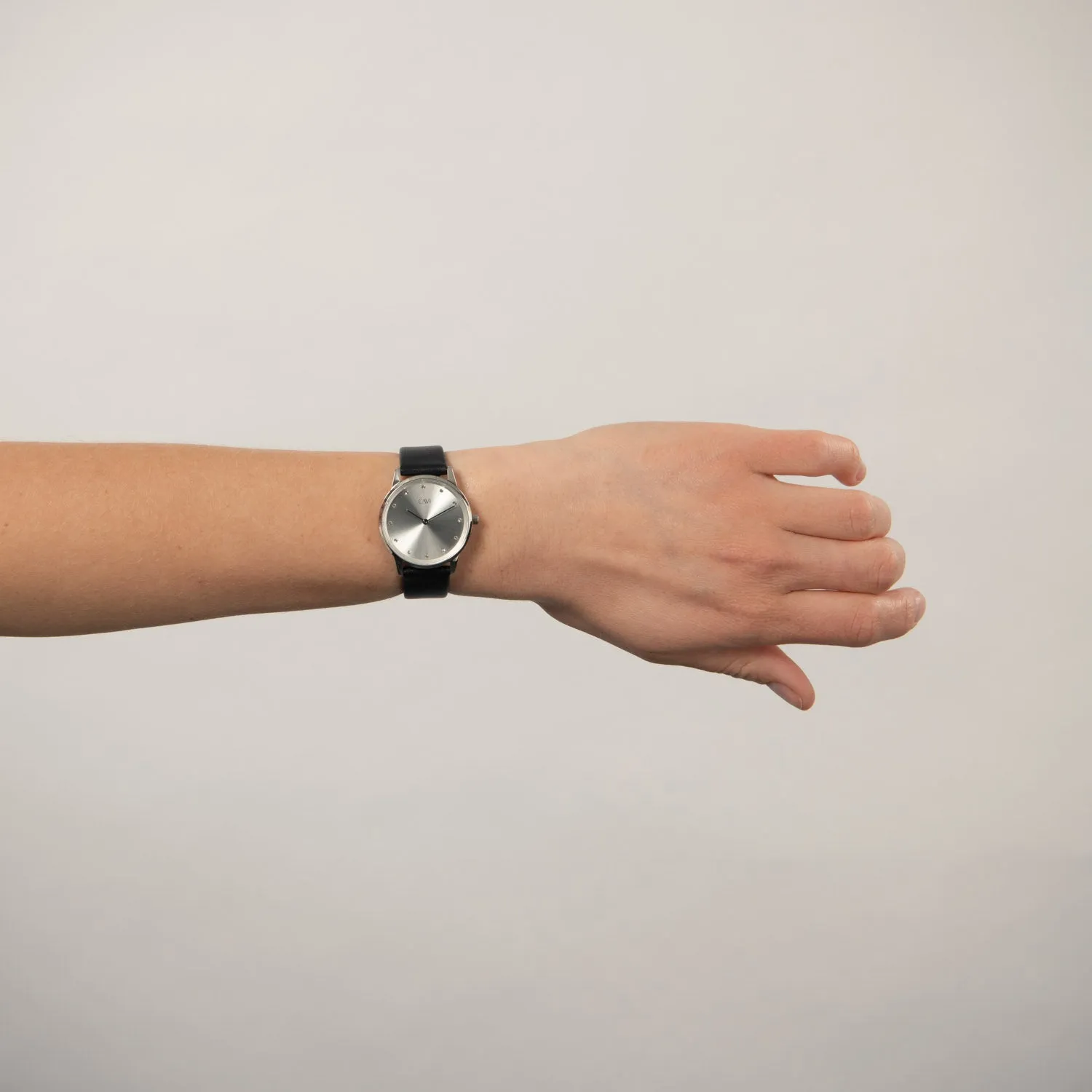 CAVI Watches - Hydra ur - stål