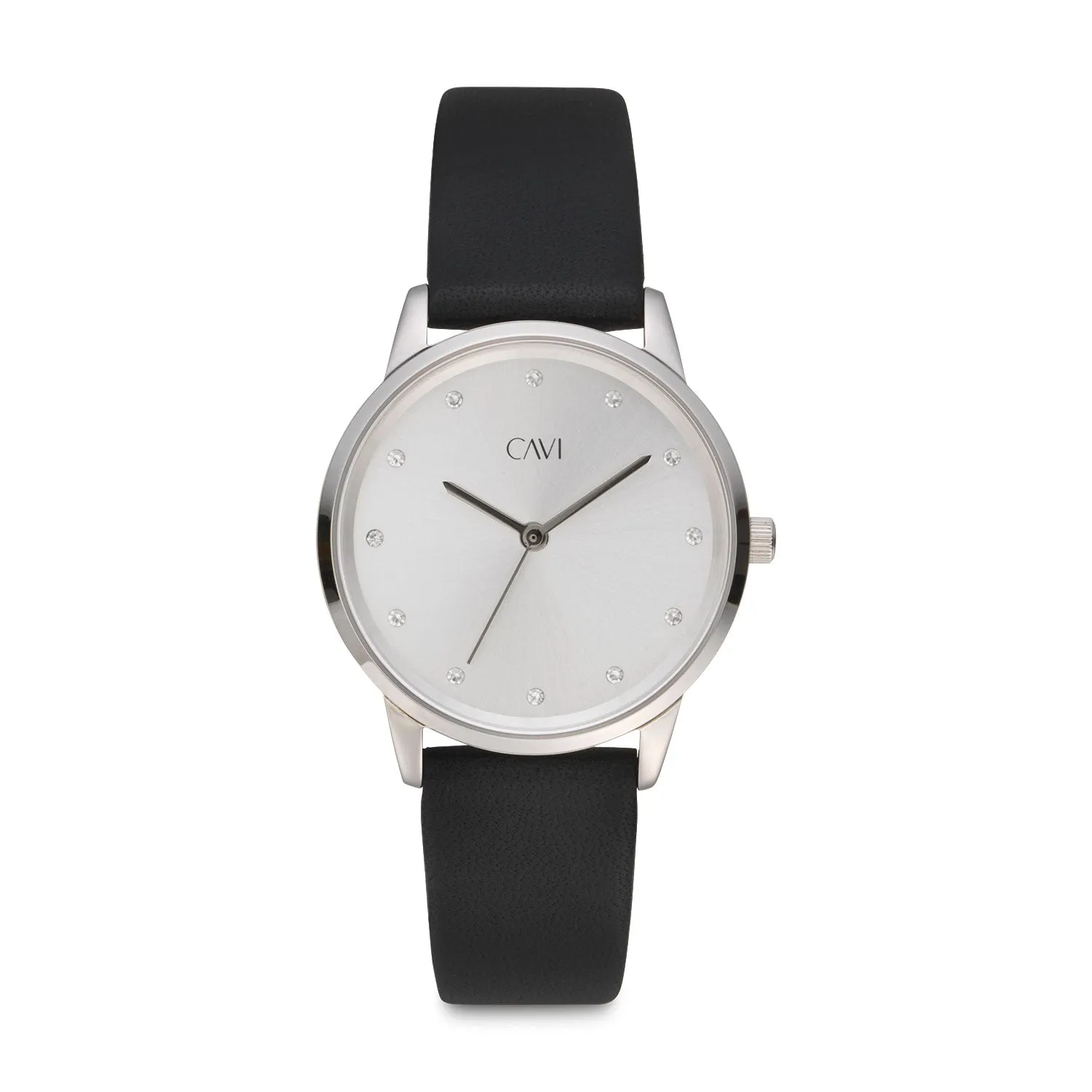 CAVI Watches - Hydra ur - stål
