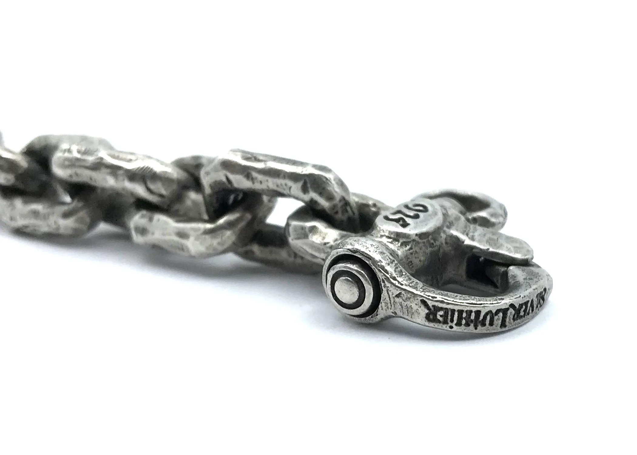 Chain & Shackle Bracelet