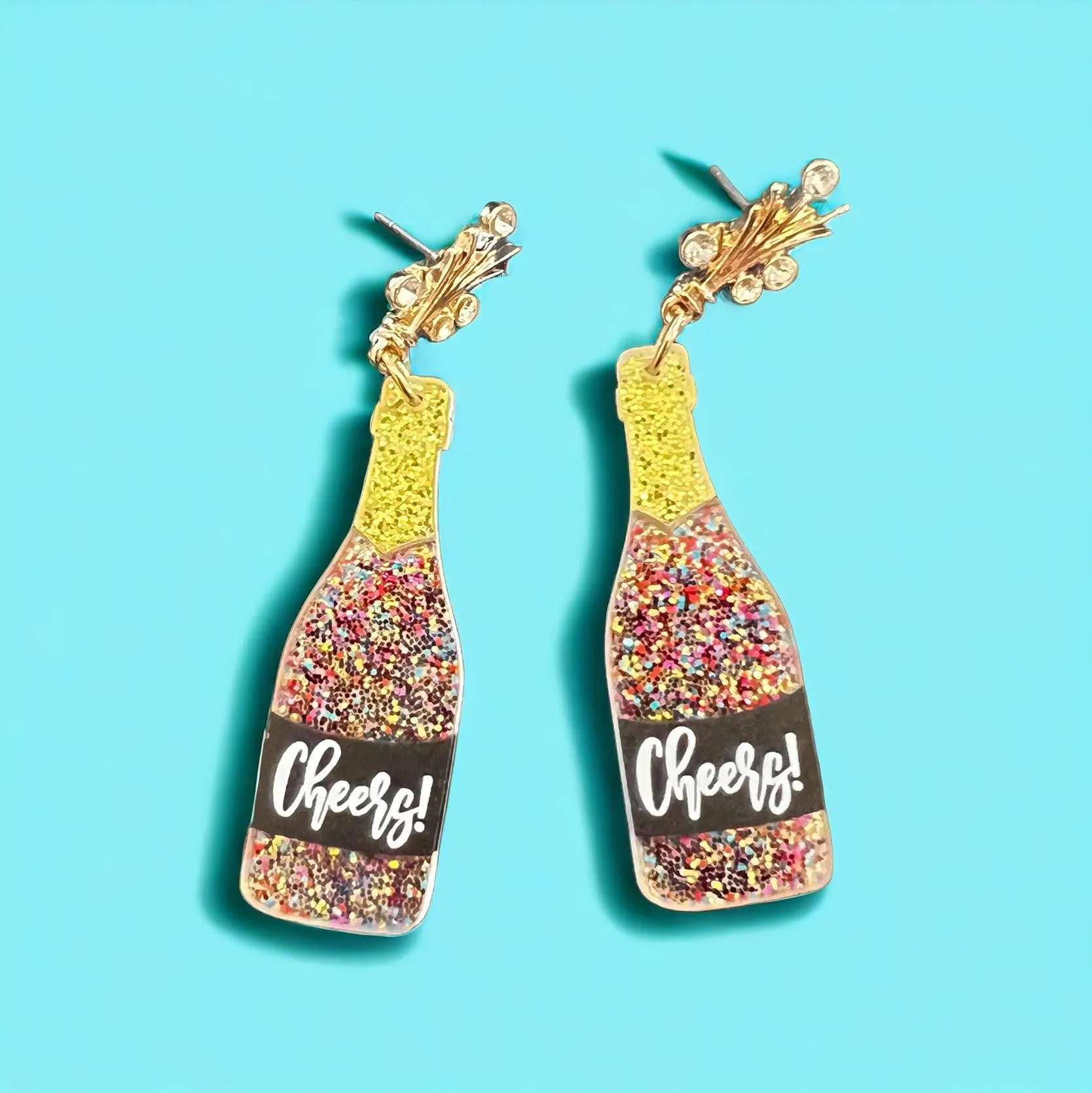 CHEERS TO YOUR EARS