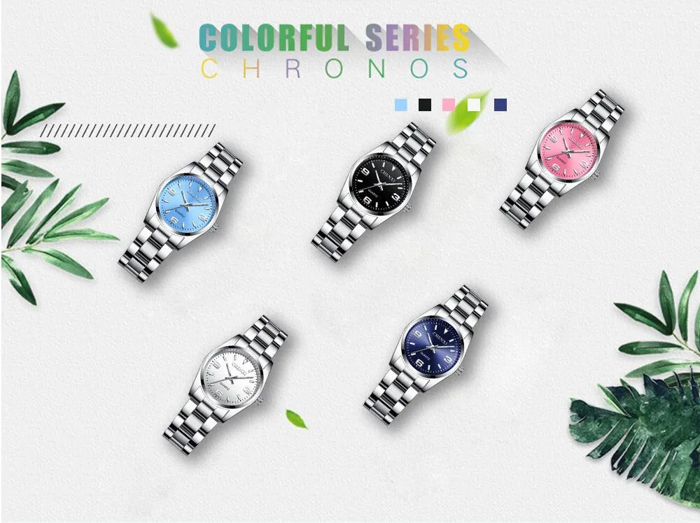 CHENXI Women Watches Ladies Fashion Luxury Brand Dress Wristwatches Quartz Analog Watch Clock for Woman Elegant Relogio Feminino