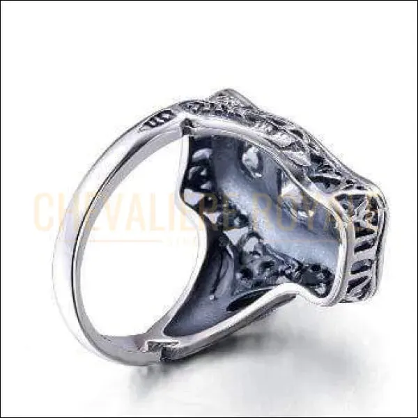 Chevalière pour femme argent pierre zircon la pièce maîtresse