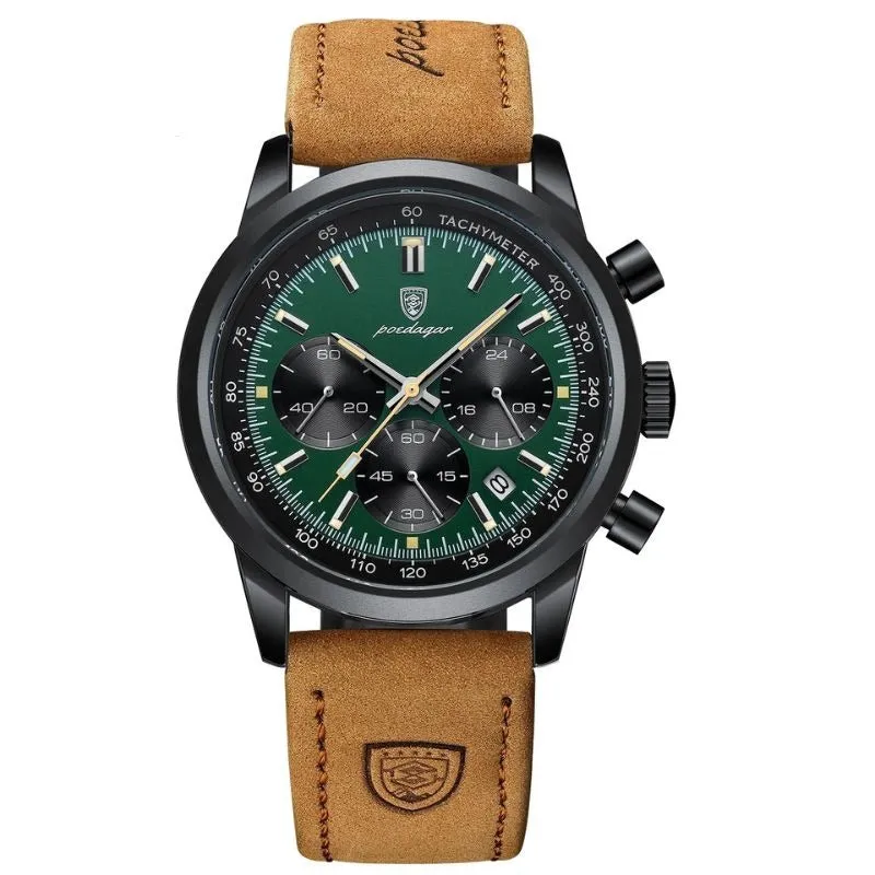 Chic Luxury Watch