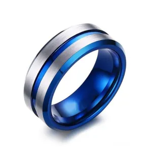 Classic Couple Rings Engagement Jewelry Heart Rings