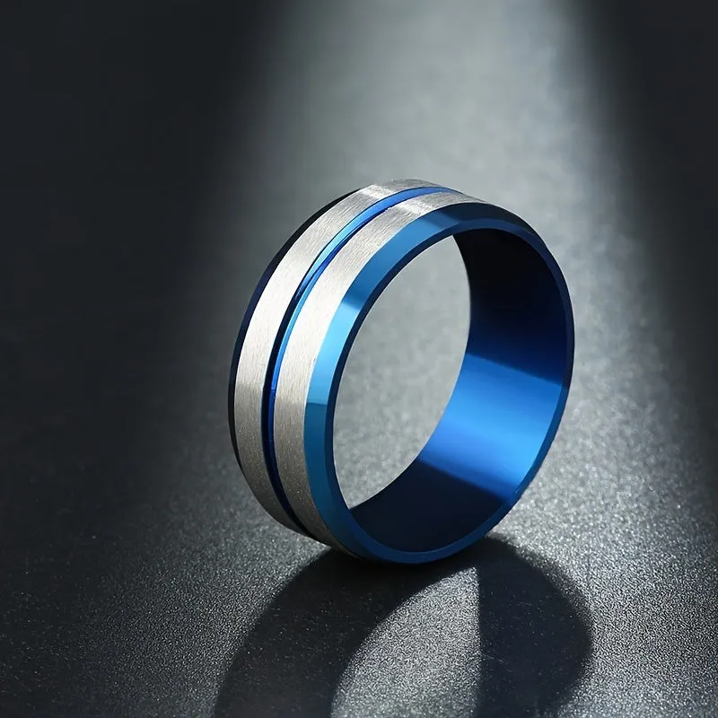 Classic Couple Rings Engagement Jewelry Heart Rings