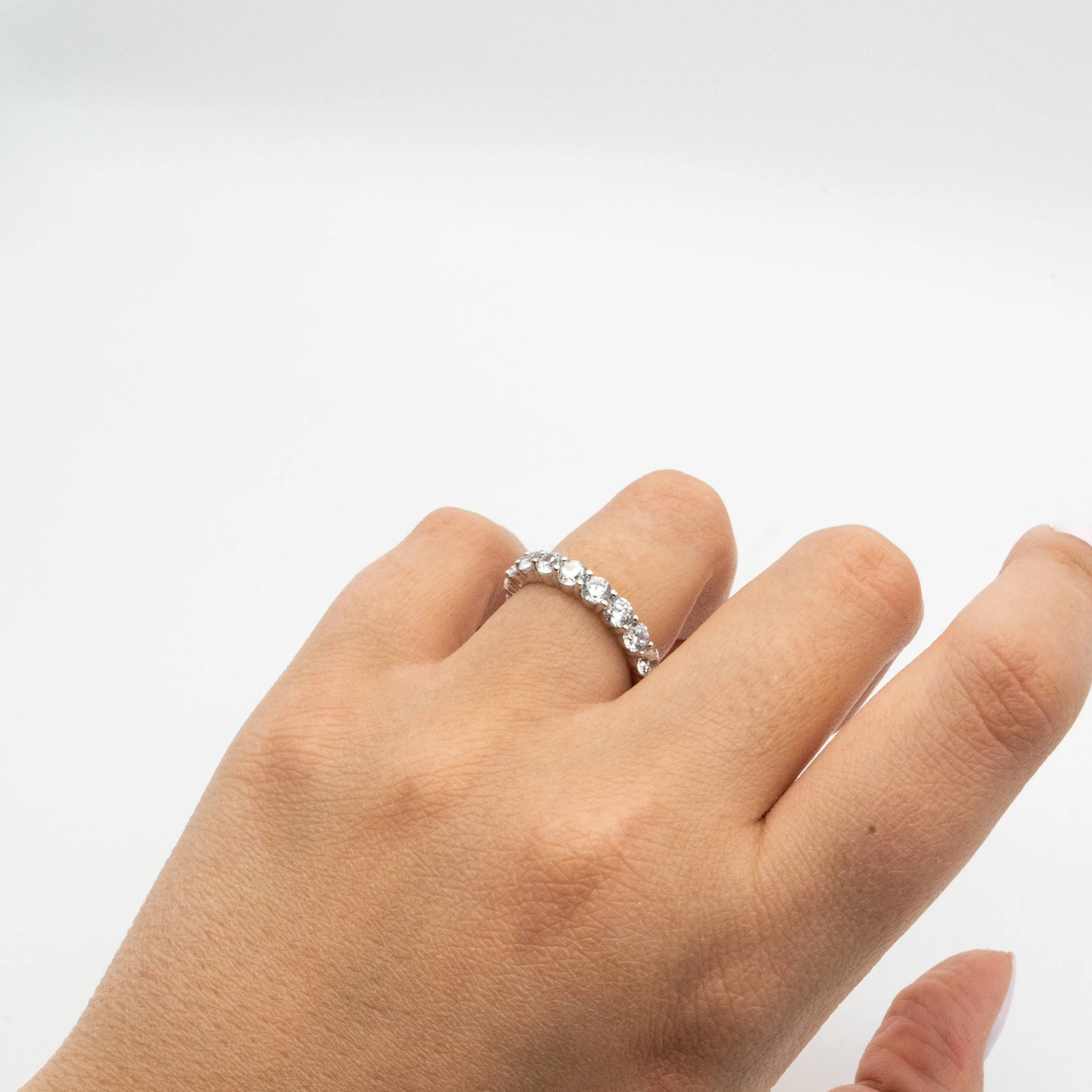 Classic Eternity Ring