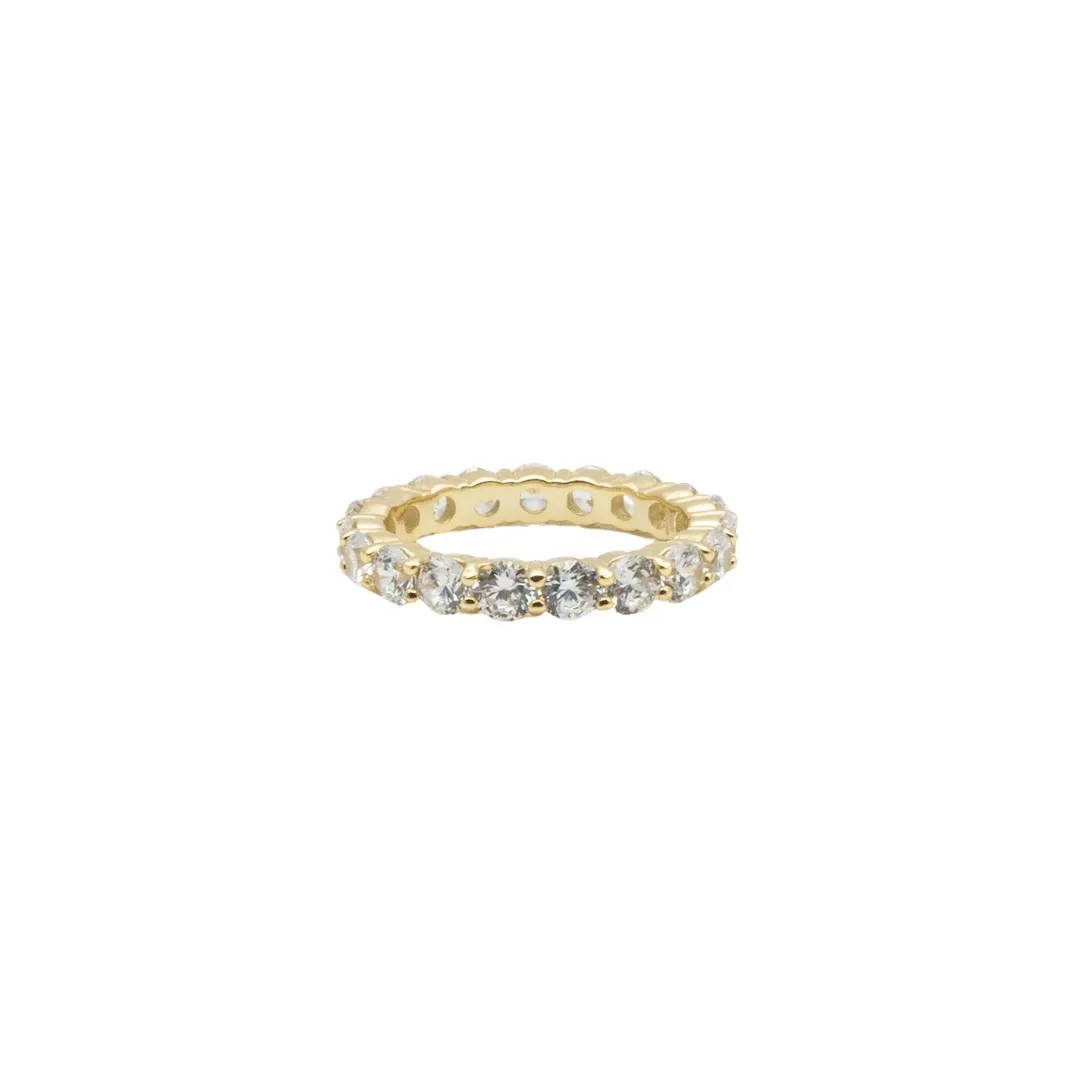 Classic Eternity Ring