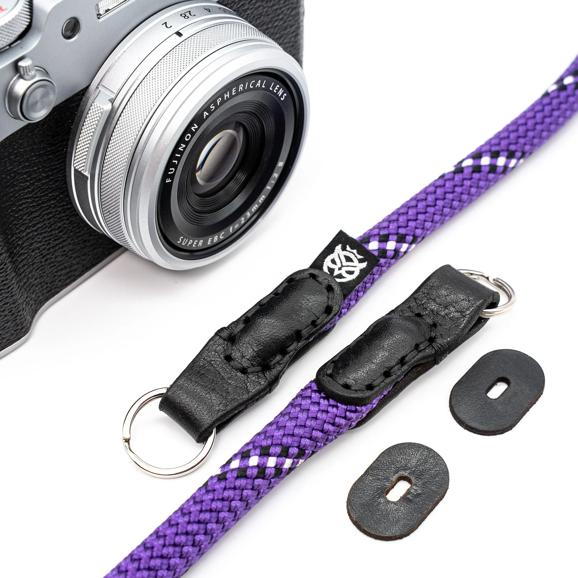 Classic Round Rope - Purple