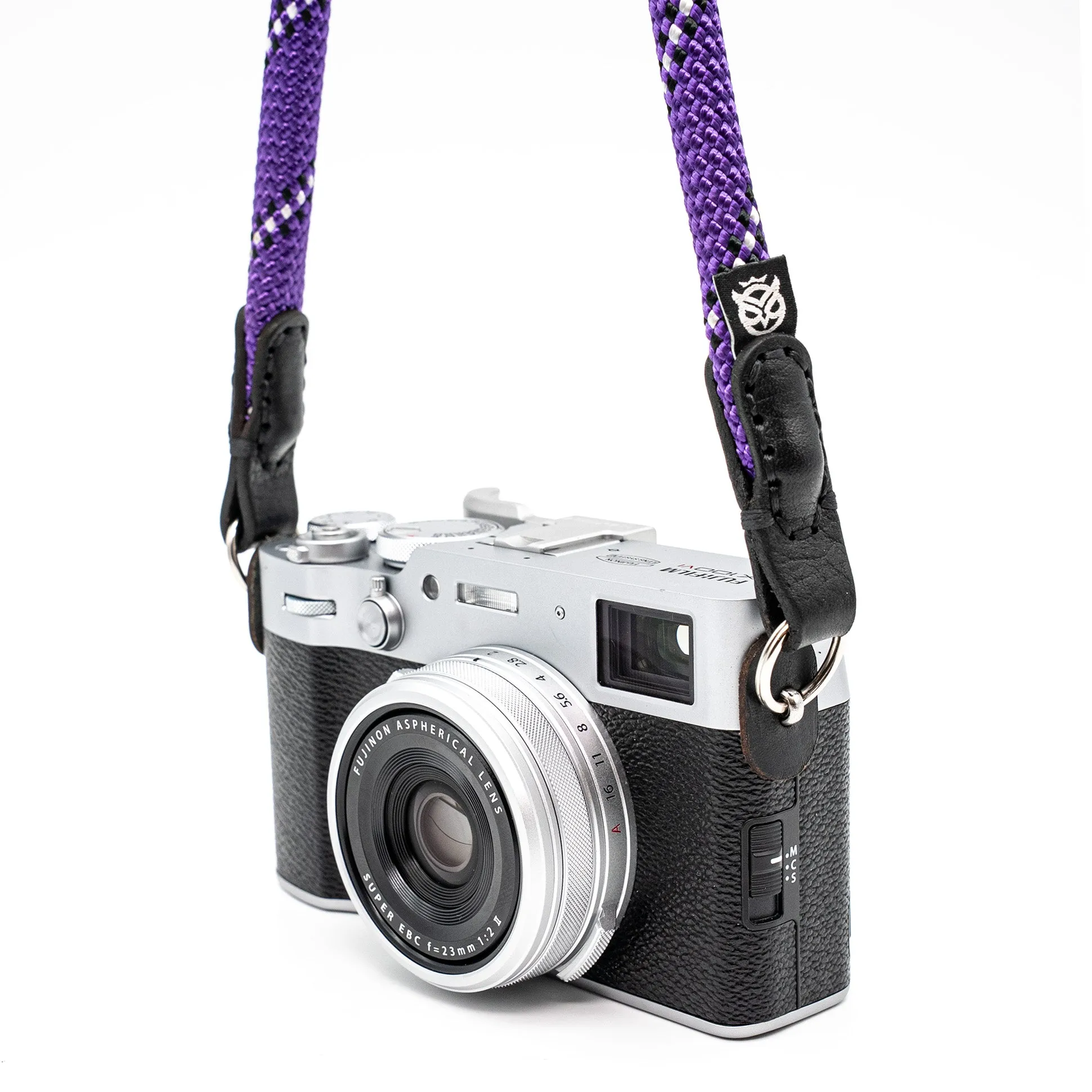 Classic Round Rope - Purple