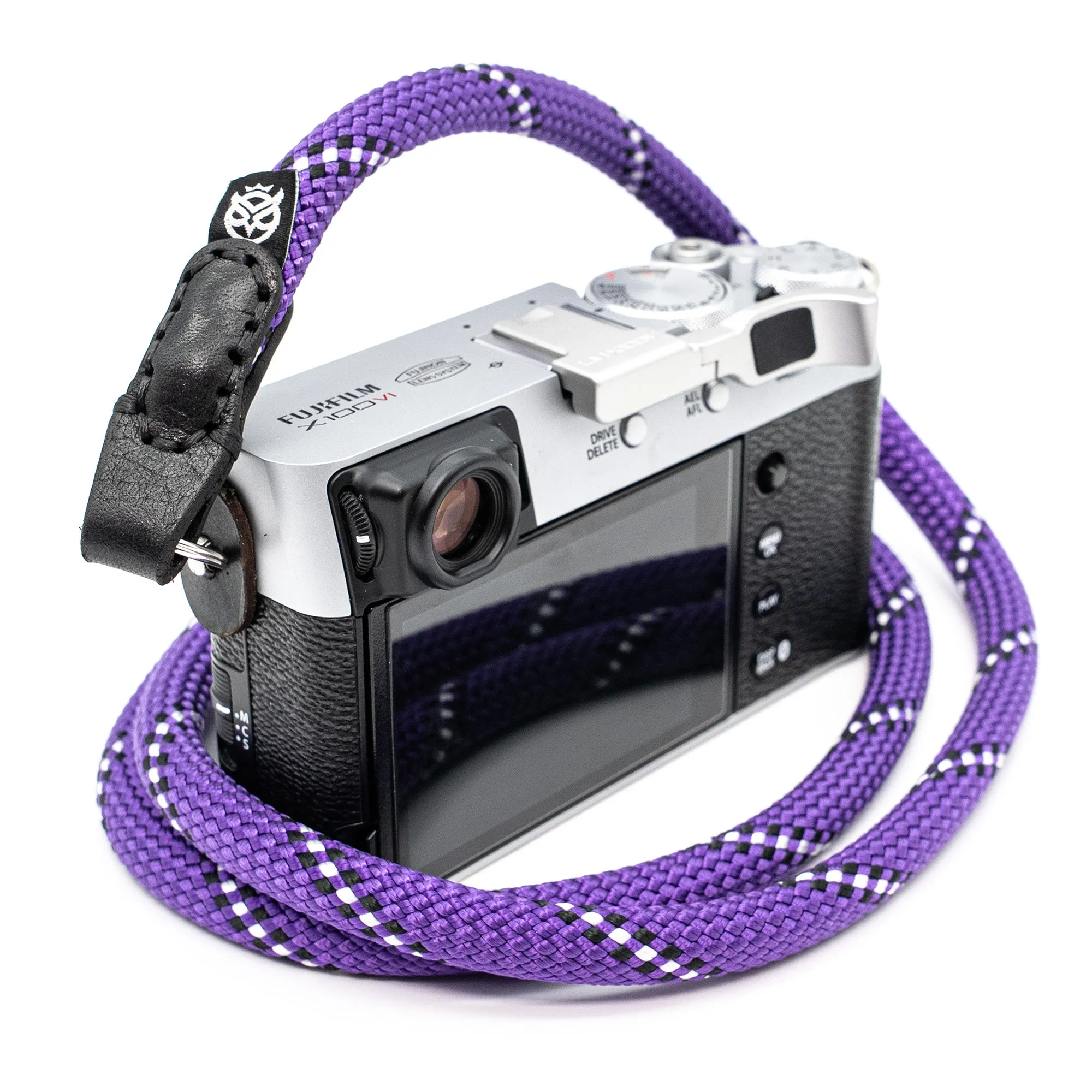 Classic Round Rope - Purple