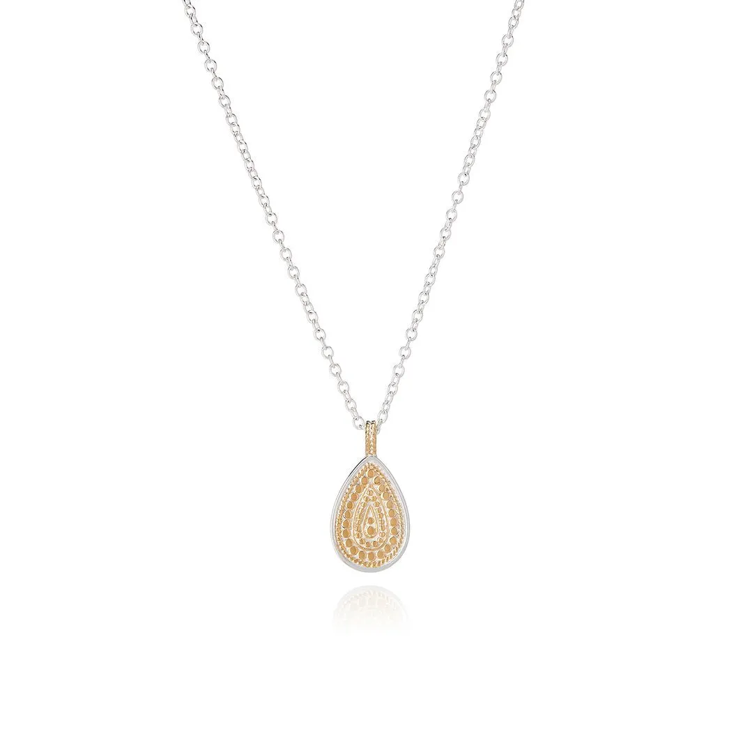 Classic Teardrop Necklace
