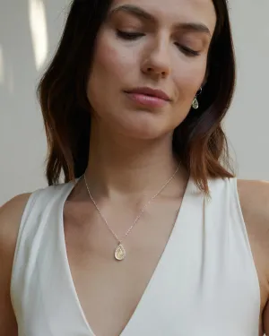 Classic Teardrop Necklace