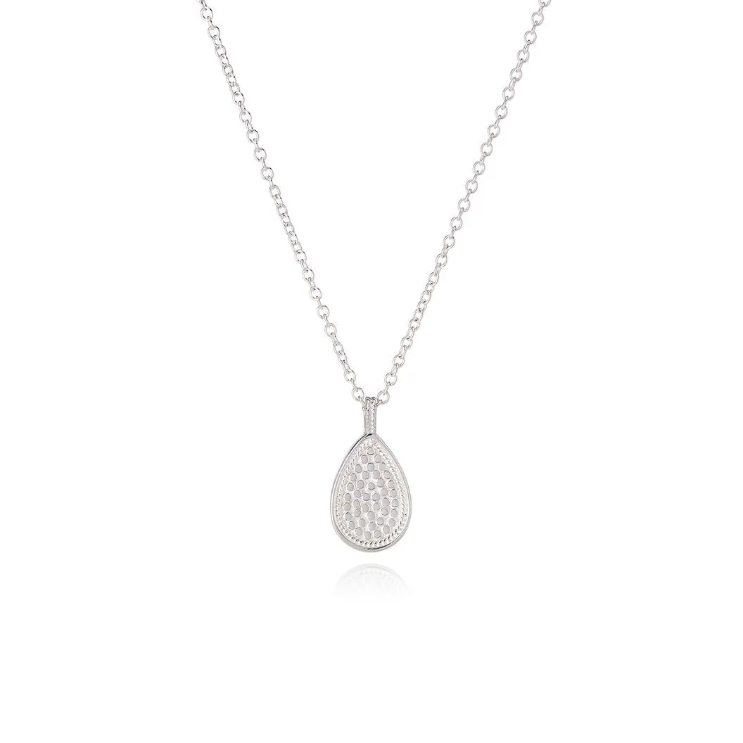 Classic Teardrop Necklace