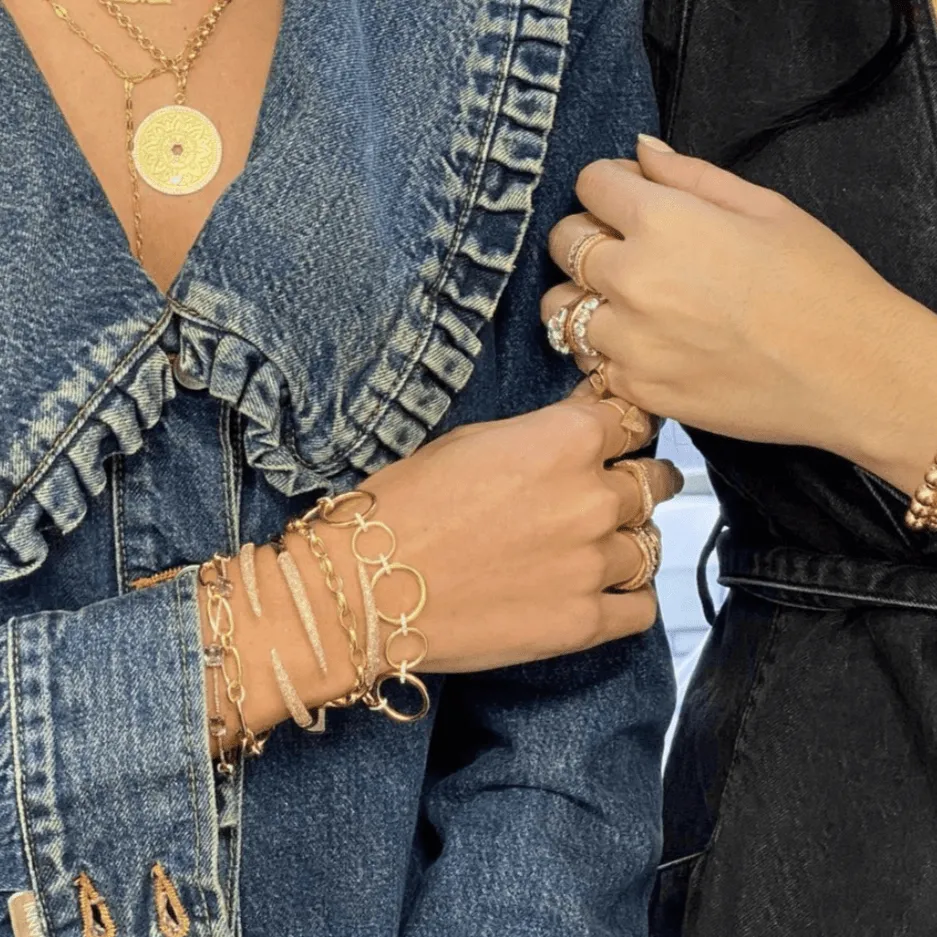 claudine cuff