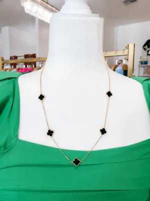 Cleef Dipped Necklace
