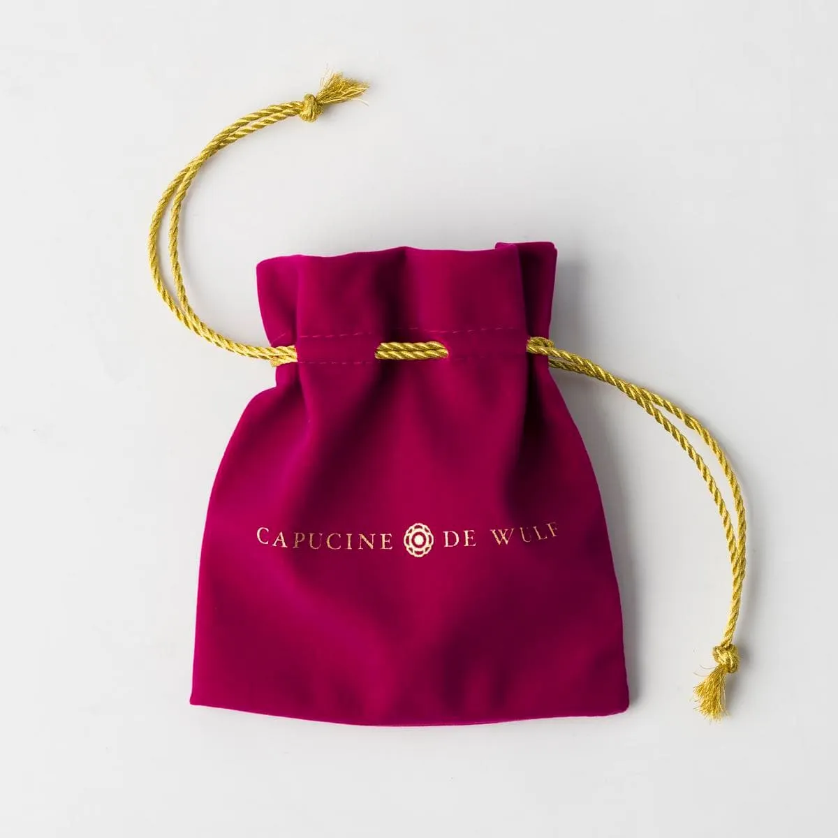 Cleopatra Grande Link Necklace, 16" 2" - Gold/Midnight