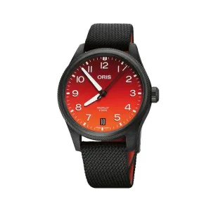 Coulson Limited Edition Red Watch, 41mm
