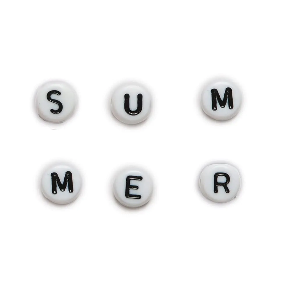 Creative Kit - 4 Message Jewellery Pieces to Create