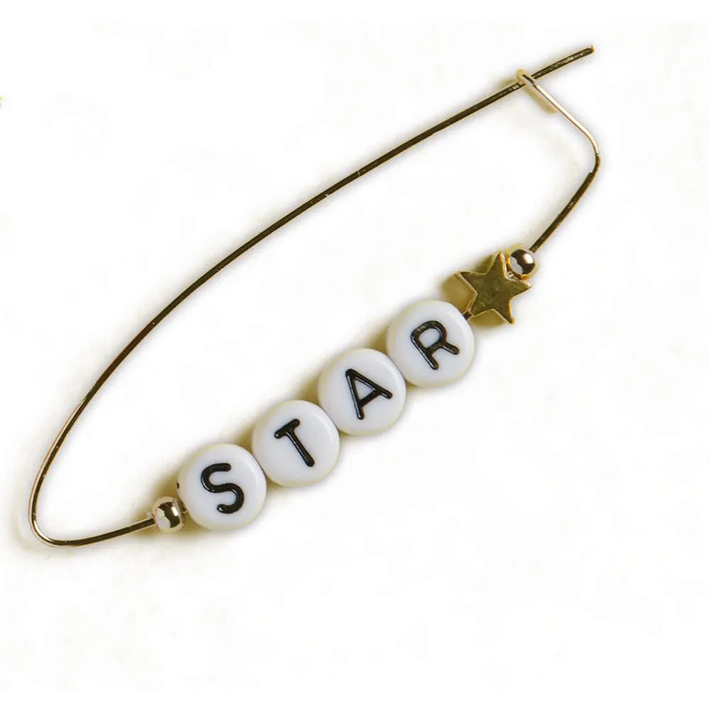 Creative Kit - 4 Message Jewellery Pieces to Create