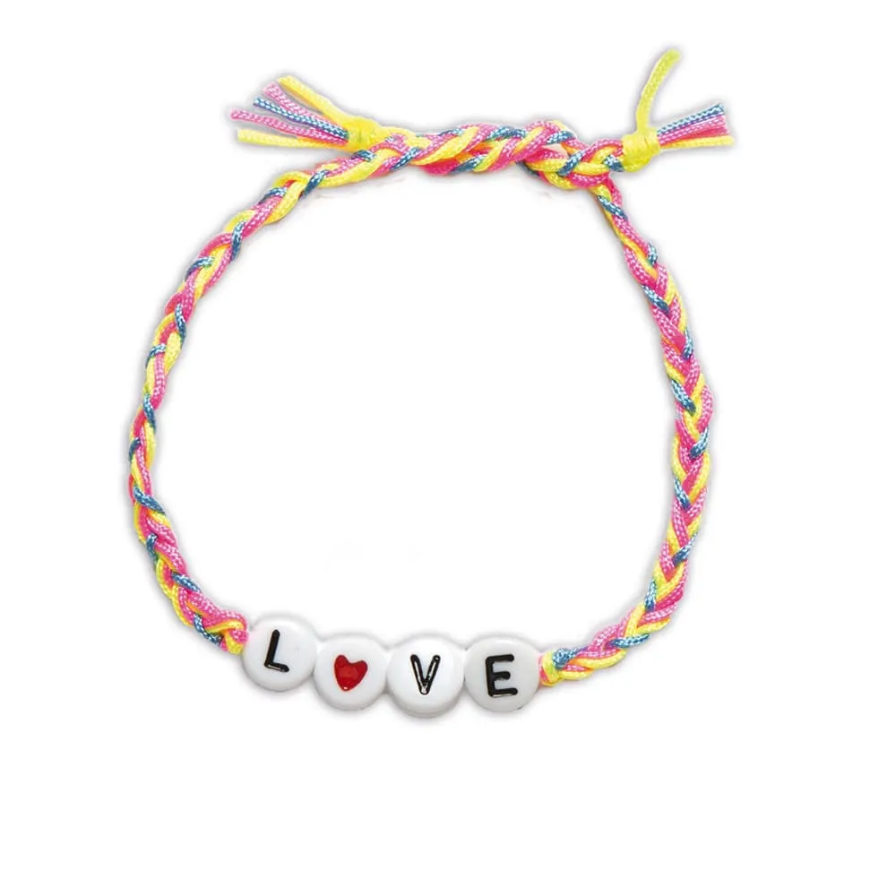 Creative Kit - 4 Message Jewellery Pieces to Create