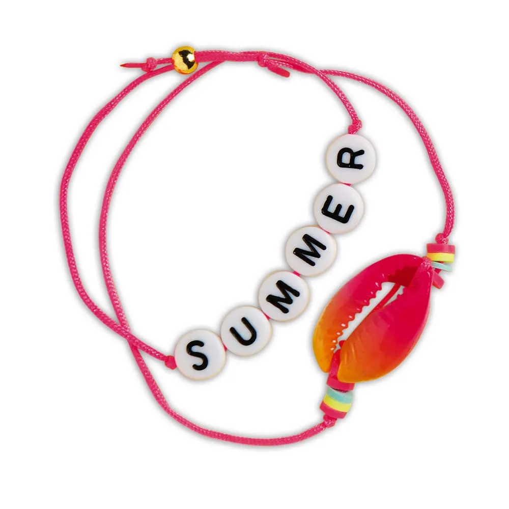 Creative Kit - 4 Message Jewellery Pieces to Create