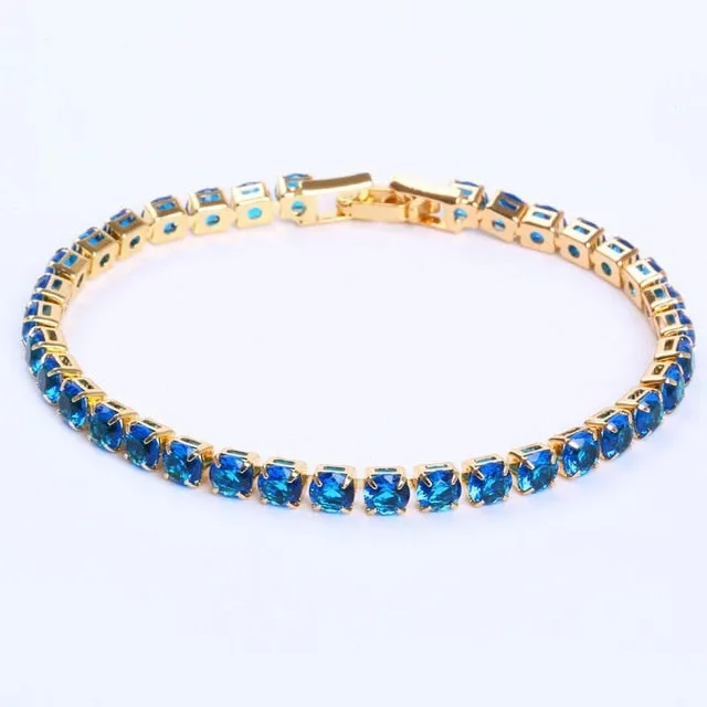 Crystal Bracelet