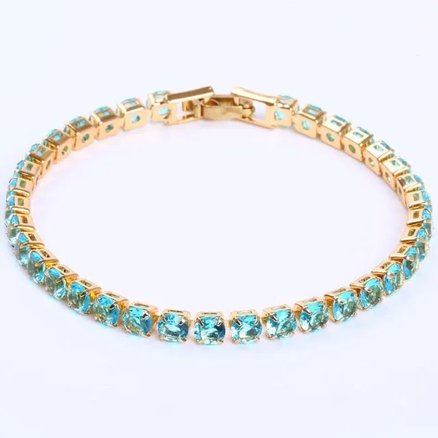 Crystal Bracelet