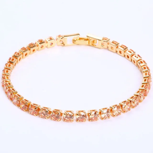 Crystal Bracelet