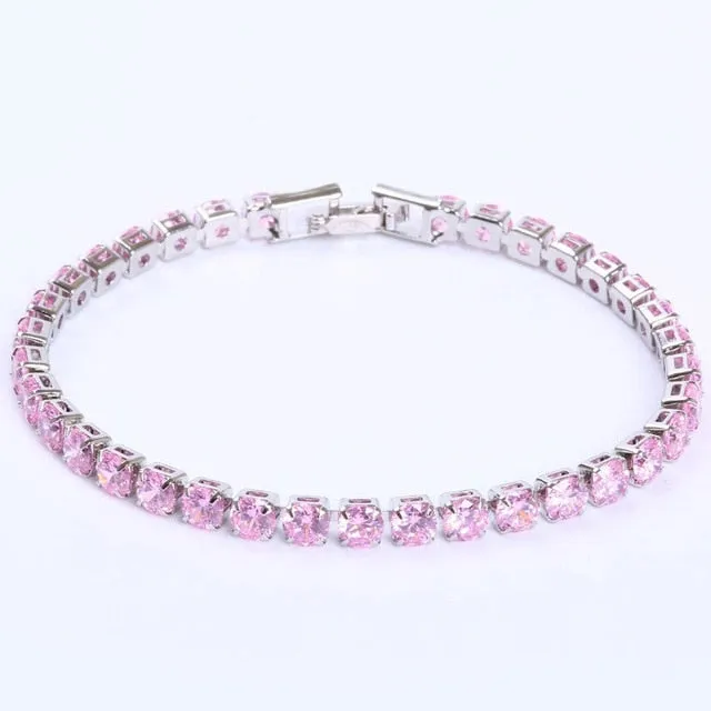 Crystal Bracelet