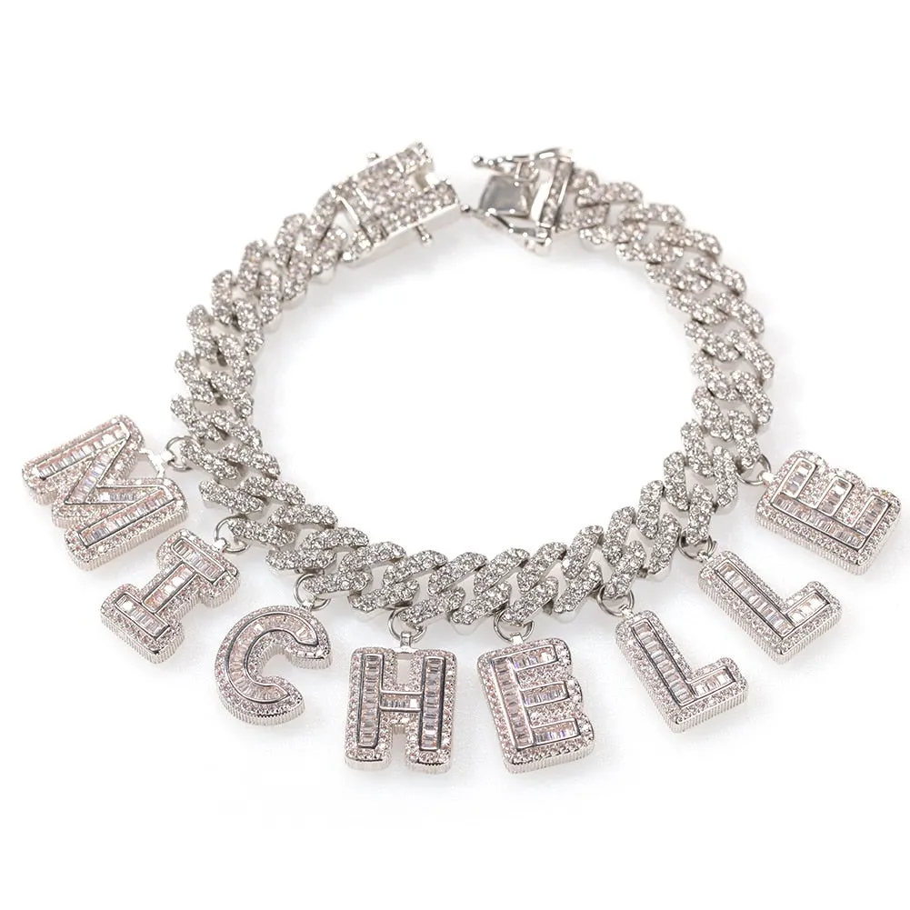 Custom Luxe Cuban Bracelet