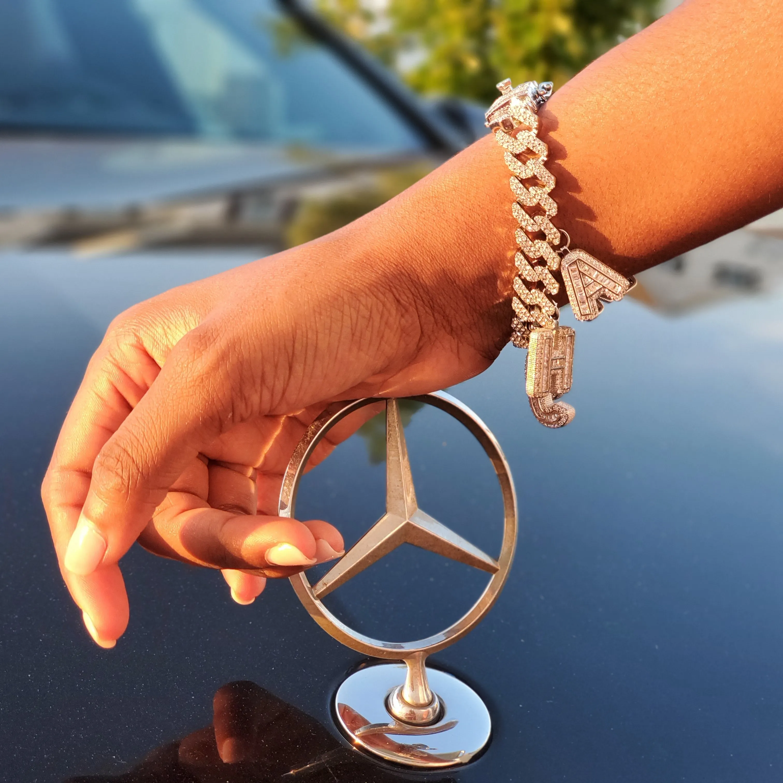 Custom Luxe Cuban Bracelet