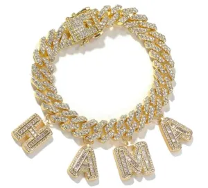 Custom Luxe Cuban Bracelet
