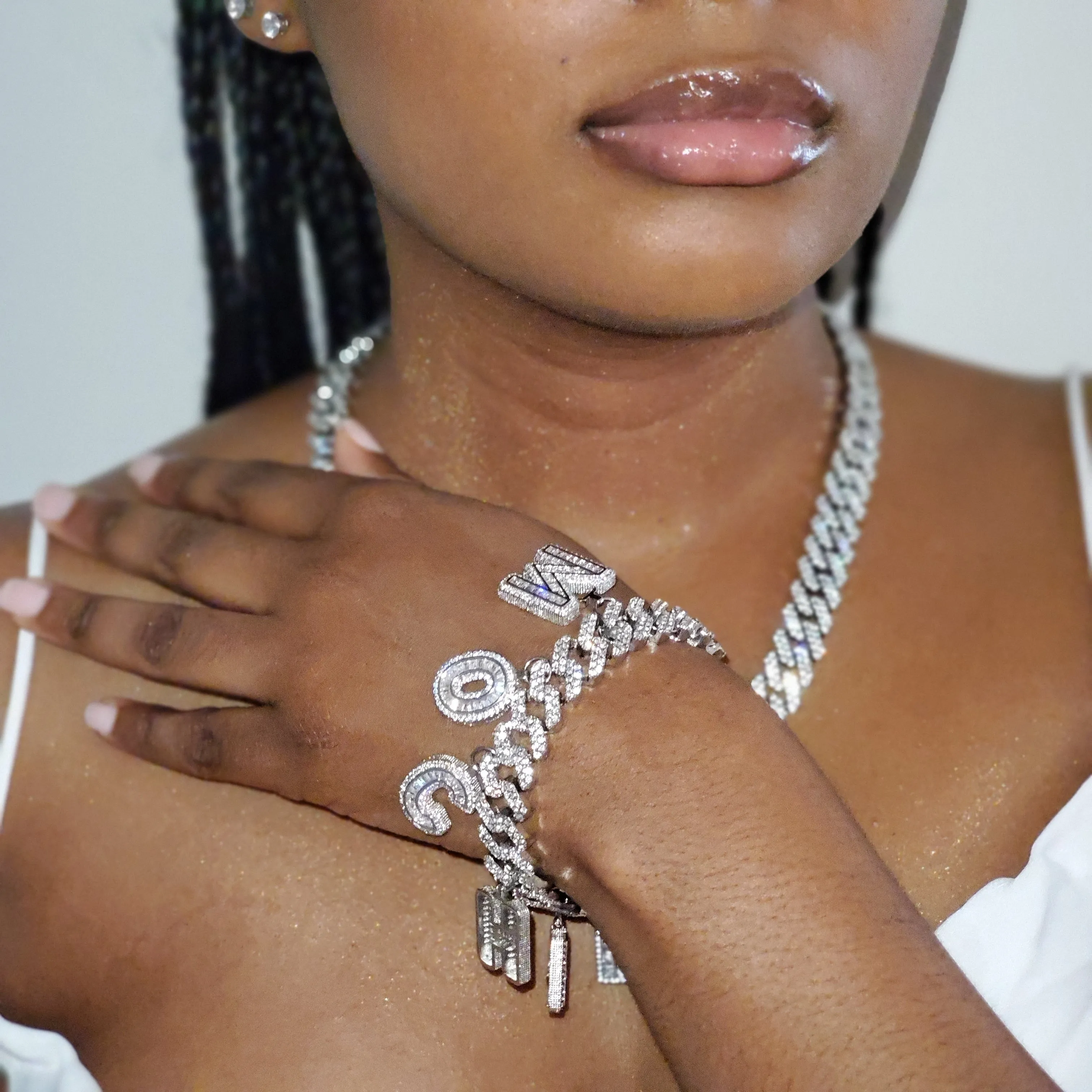 Custom Luxe Cuban Bracelet